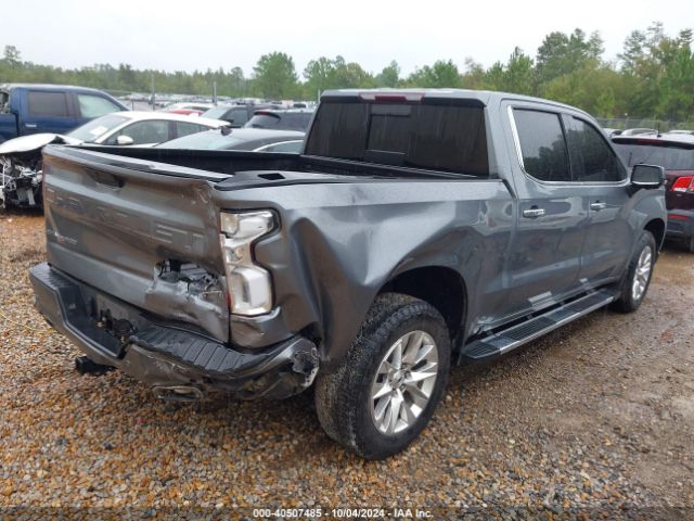 3GCUYHEL4KG266678 Chevrolet Silverado 1500 High Country