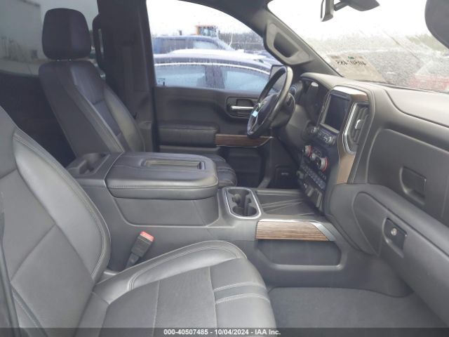 3GCUYHEL4KG266678 Chevrolet Silverado 1500 High Country