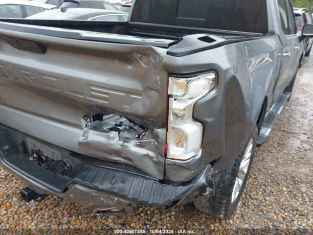 3GCUYHEL4KG266678 Chevrolet Silverado 1500 High Country