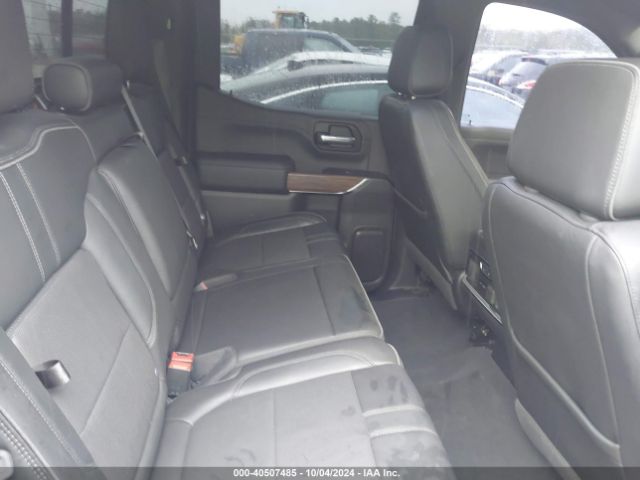 3GCUYHEL4KG266678 Chevrolet Silverado 1500 High Country