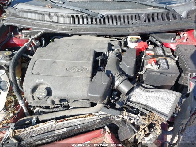 Ford Explorer Limited 2016 1FM5K8F89GGA03312 Image 10