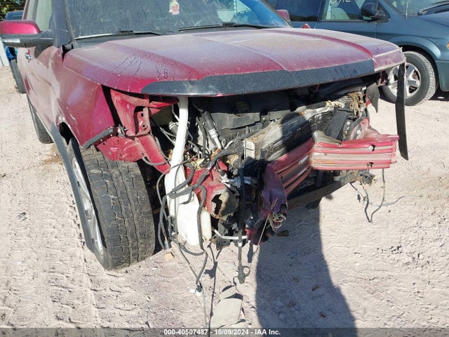 Ford Explorer Limited 2016 1FM5K8F89GGA03312 Image 17