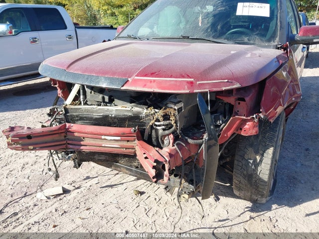 Ford Explorer Limited 2016 1FM5K8F89GGA03312 Image 6