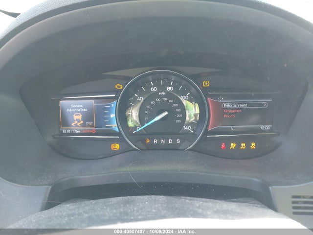 Ford Explorer Limited 2016 1FM5K8F89GGA03312 Image 7