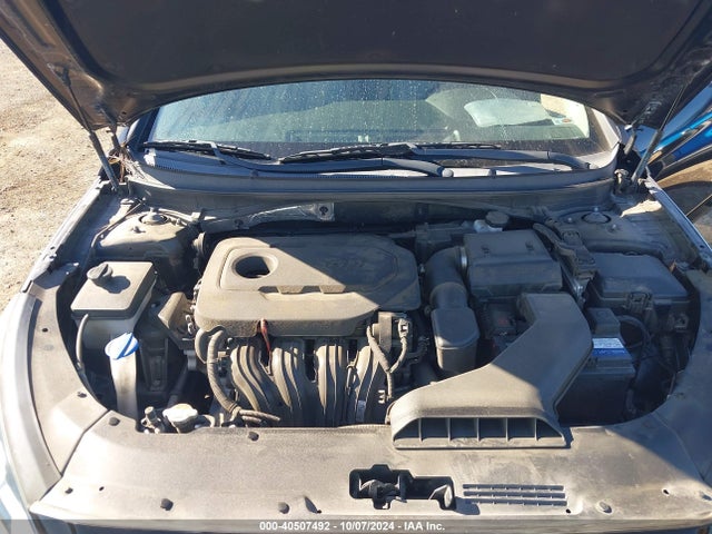 Hyundai SONATA SEL 2019 5NPE34AF3KH752062 Image 10
