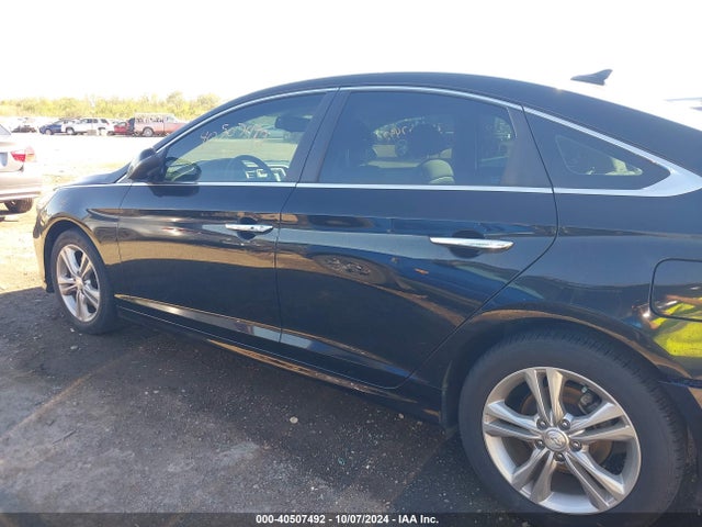 Hyundai SONATA SEL 2019 5NPE34AF3KH752062 Image 14