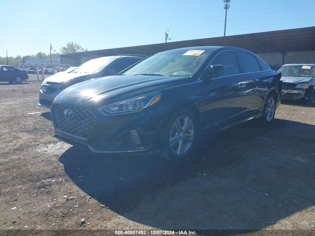 Hyundai SONATA SEL 2019 5NPE34AF3KH752062 Image 2