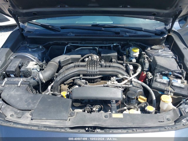 40507499 :رقم المزاد ، 4S3GTAB60H3734614 vin ، 2017 Subaru Impreza 2.0i Premium مزاد بيع