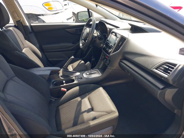 40507499 :رقم المزاد ، 4S3GTAB60H3734614 vin ، 2017 Subaru Impreza 2.0i Premium مزاد بيع