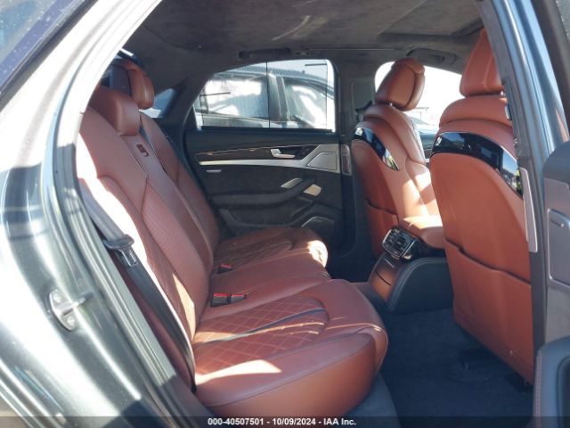2015 AUDI S8 WAUK2AFDXFN001815 Photo 7