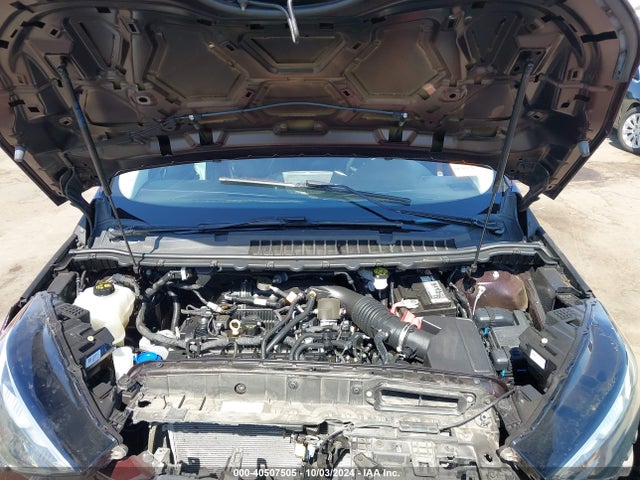 Ford Edge Titanium 2020 2FMPK3K9XLBA13696 Image 10