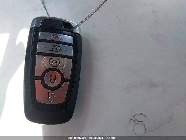 Ford Edge Titanium 2020 2FMPK3K9XLBA13696 Image 11