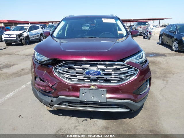 Ford Edge Titanium 2020 2FMPK3K9XLBA13696 Image 12