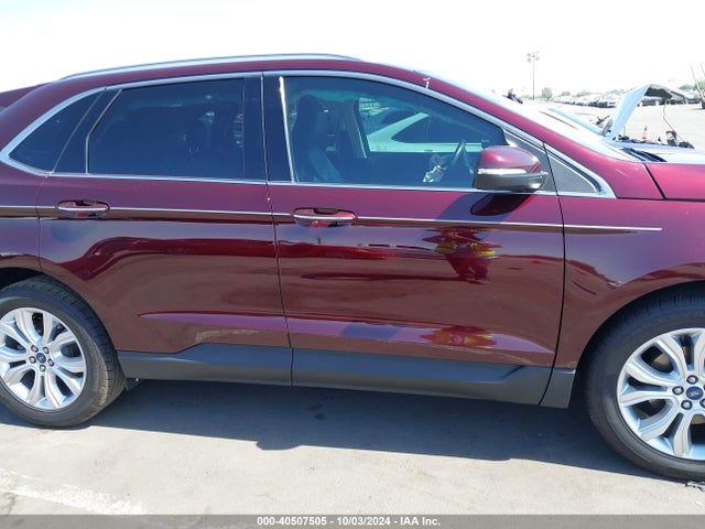 Ford Edge Titanium 2020 2FMPK3K9XLBA13696 Image 13