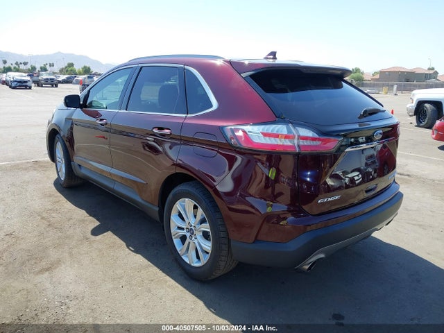 Ford Edge Titanium 2020 2FMPK3K9XLBA13696 Image 3