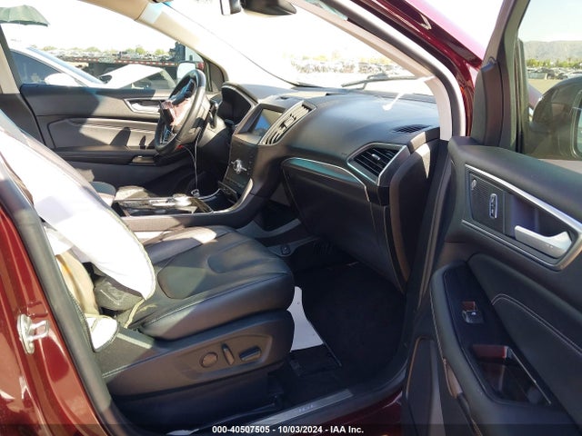 Ford Edge Titanium 2020 2FMPK3K9XLBA13696 Image 5