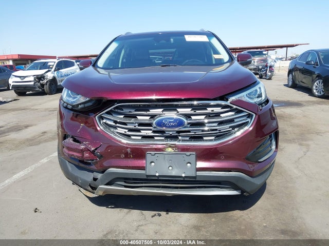 Ford Edge Titanium 2020 2FMPK3K9XLBA13696 Image 6