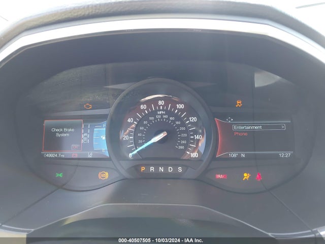 Ford Edge Titanium 2020 2FMPK3K9XLBA13696 Image 7