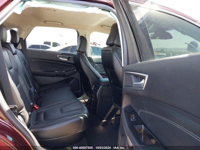 Ford Edge Titanium 2020 2FMPK3K9XLBA13696 Image 8