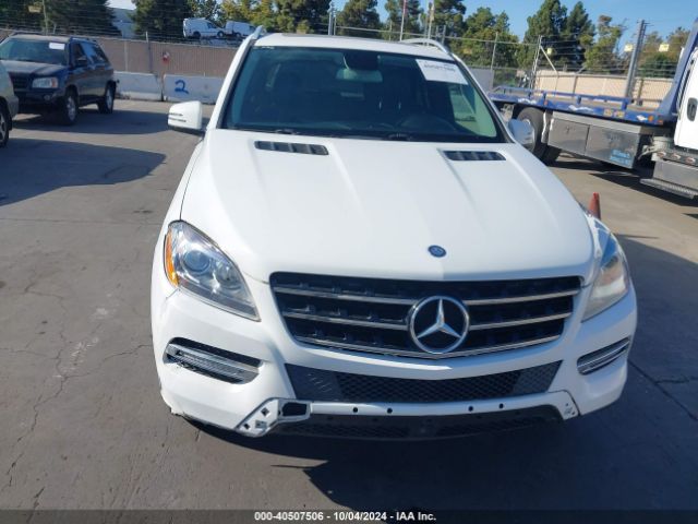 4JGDA5JB8FA520084 Mercedes-Benz ML 350