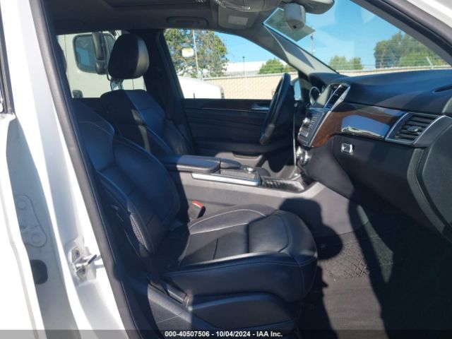 4JGDA5JB8FA520084 Mercedes-Benz ML 350