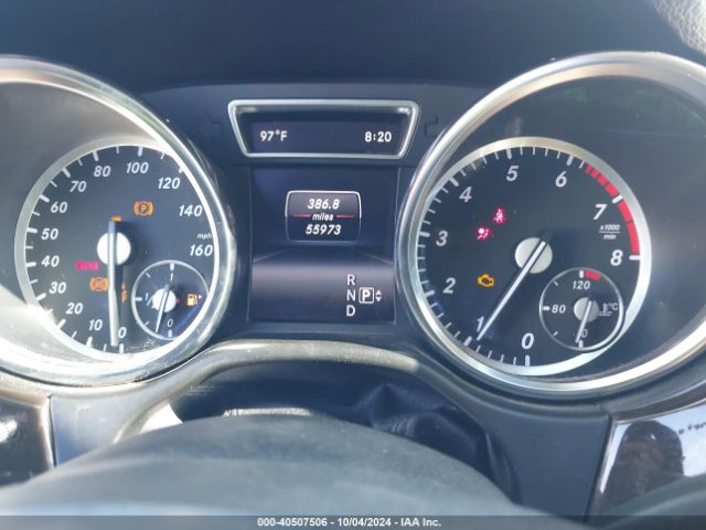 4JGDA5JB8FA520084 Mercedes-Benz ML 350