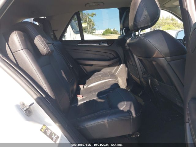 4JGDA5JB8FA520084 Mercedes-Benz ML 350