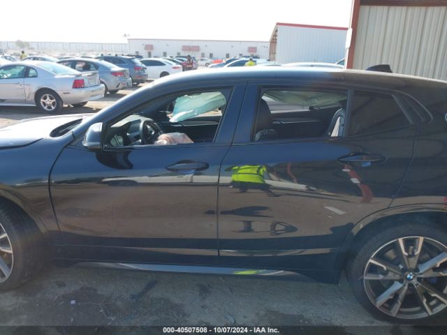 WBXYN1C02N5T62768 BMW X2 M35i
