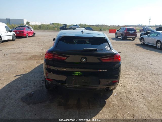 WBXYN1C02N5T62768 BMW X2 M35i