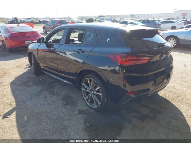 WBXYN1C02N5T62768 BMW X2 M35i