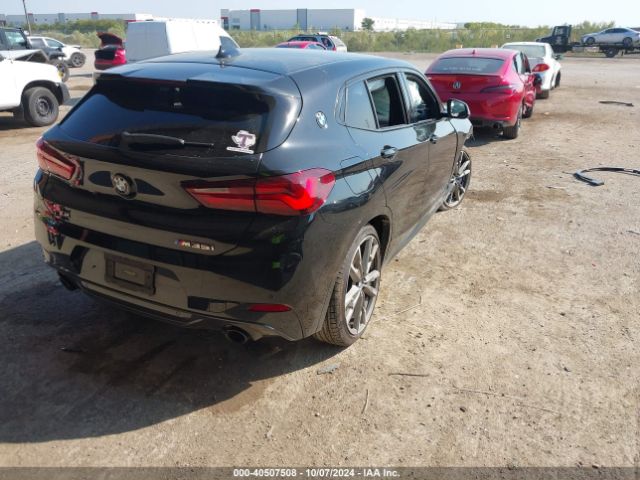 WBXYN1C02N5T62768 BMW X2 M35i