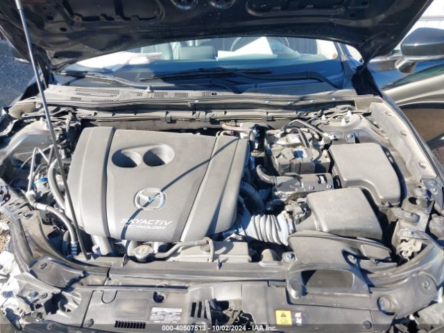 3MZBN1M33JM216523 Mazda Mazda3 Grand Touring