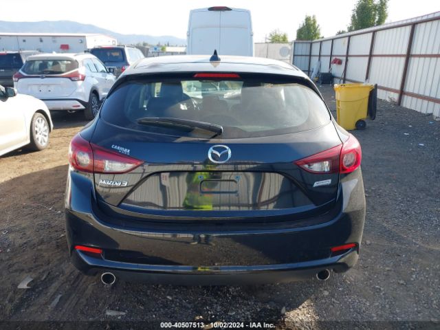 3MZBN1M33JM216523 Mazda Mazda3 Grand Touring