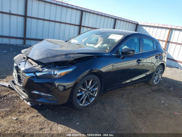 3MZBN1M33JM216523 Mazda Mazda3 Grand Touring
