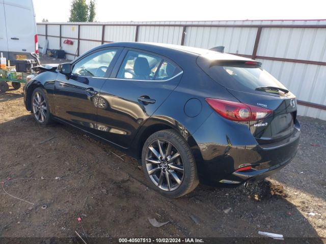 3MZBN1M33JM216523 Mazda Mazda3 Grand Touring