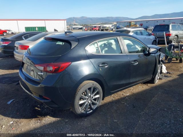 3MZBN1M33JM216523 Mazda Mazda3 Grand Touring