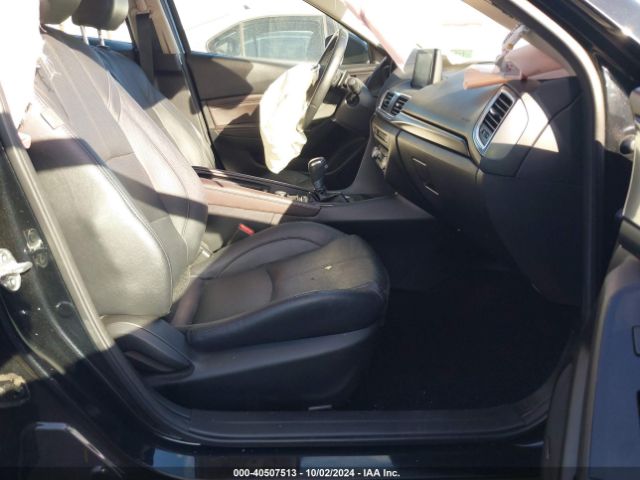 3MZBN1M33JM216523 Mazda Mazda3 Grand Touring
