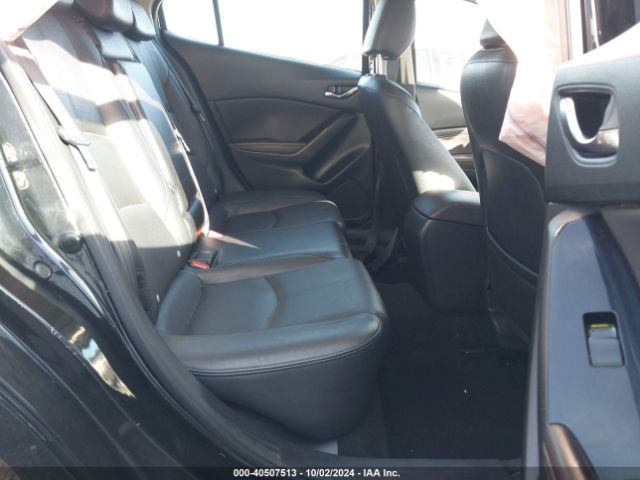 3MZBN1M33JM216523 Mazda Mazda3 Grand Touring