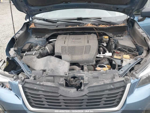 Subaru Forester 2019 JF2SKACC2KH575673 Image 10