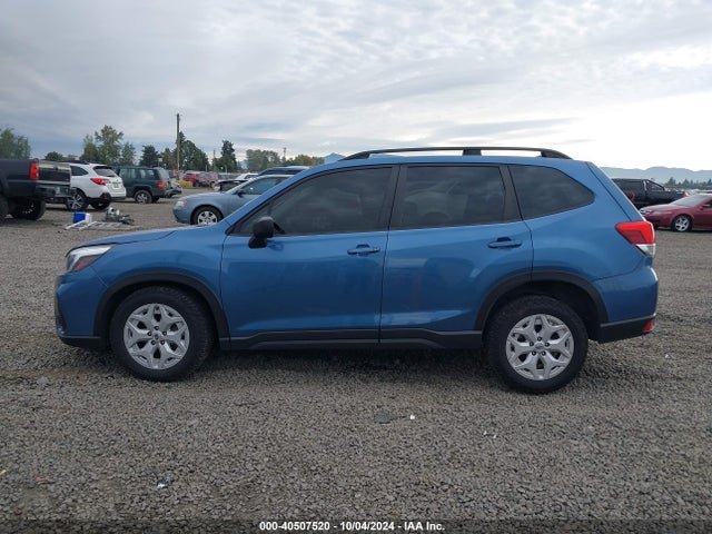 Subaru Forester 2019 JF2SKACC2KH575673 Image 14