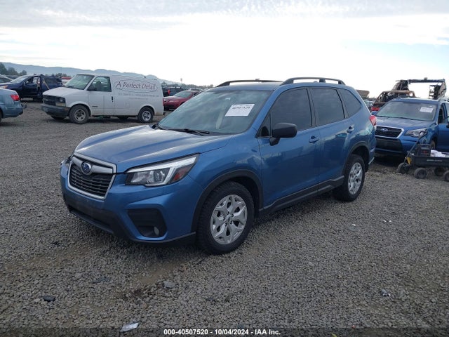 Subaru Forester 2019 JF2SKACC2KH575673 Image 2