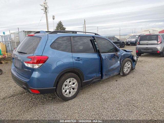 Subaru Forester 2019 JF2SKACC2KH575673 Image 4
