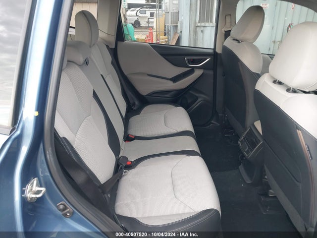Subaru Forester 2019 JF2SKACC2KH575673 Image 8