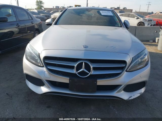 55SWF4JB8GU166924 Mercedes-Benz C 300 Luxury/sport