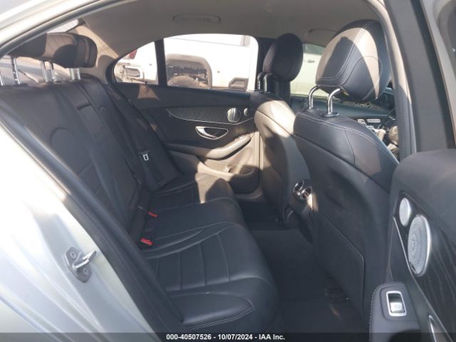 55SWF4JB8GU166924 Mercedes-Benz C 300 Luxury/sport