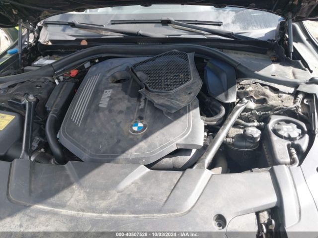 WBA7E4C52HGU99043 BMW 740i Xdrive