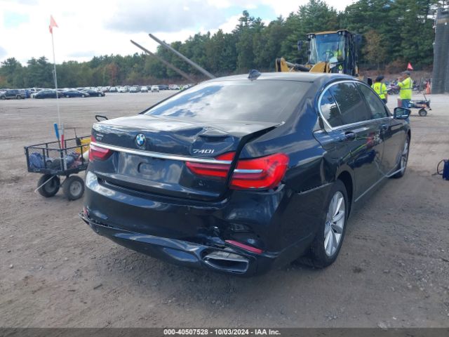 WBA7E4C52HGU99043 BMW 740i Xdrive