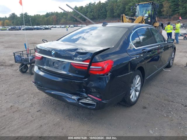WBA7E4C52HGU99043 BMW 740i Xdrive