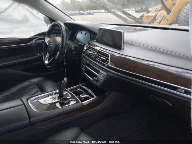 WBA7E4C52HGU99043 BMW 740i Xdrive