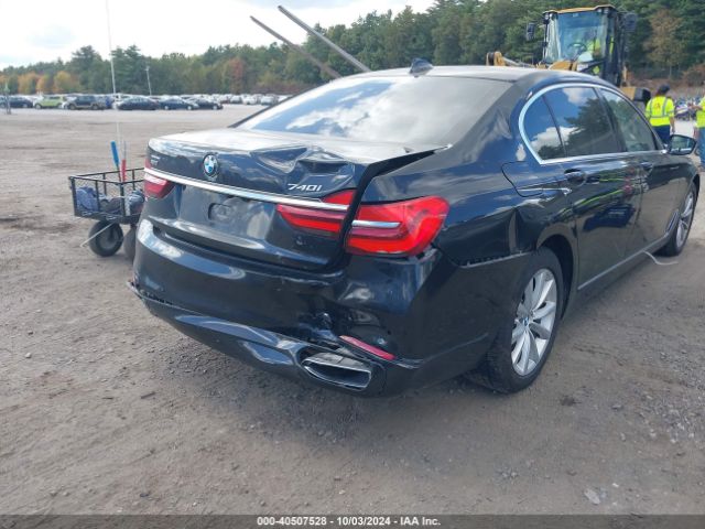 WBA7E4C52HGU99043 BMW 740i Xdrive